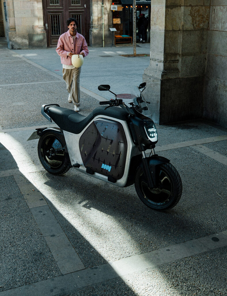 RIDE ANY - LUV1 - THE PACK - Electric Motorcycle News