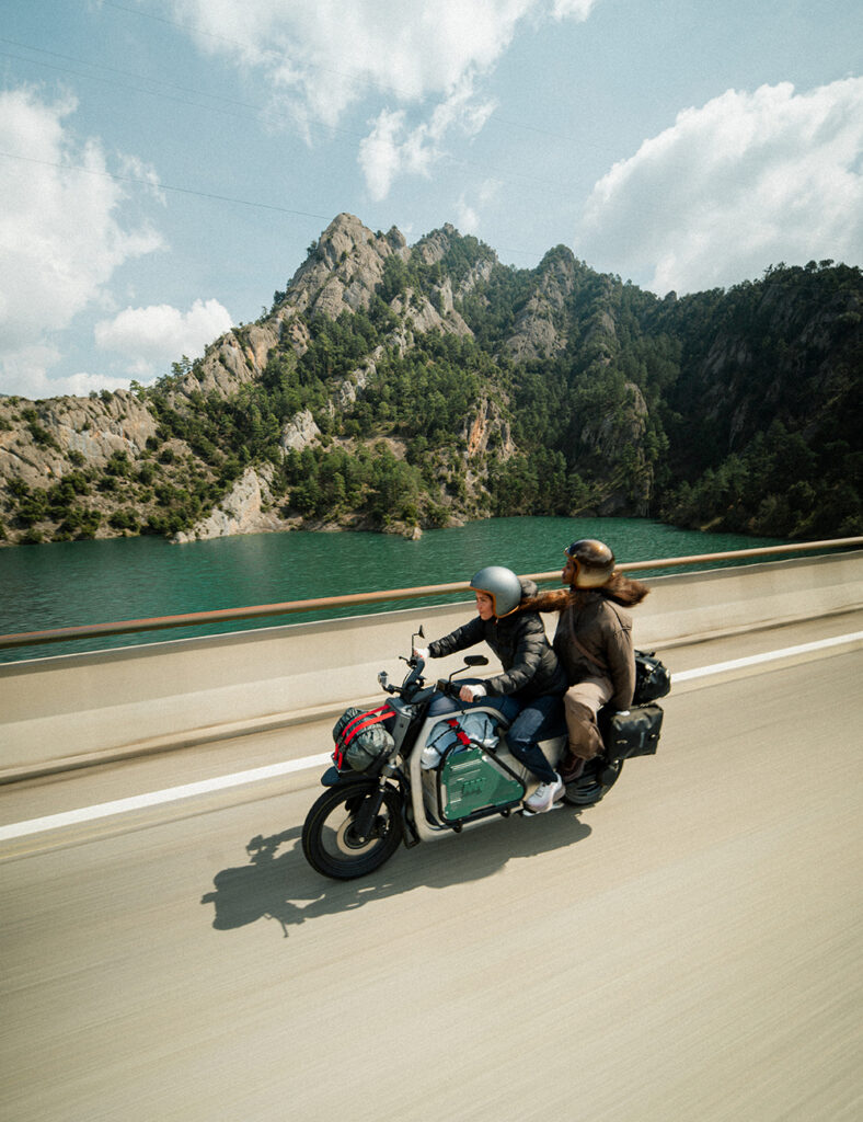 RIDE ANY - LUV1 - THE PACK - Electric Motorcycle News