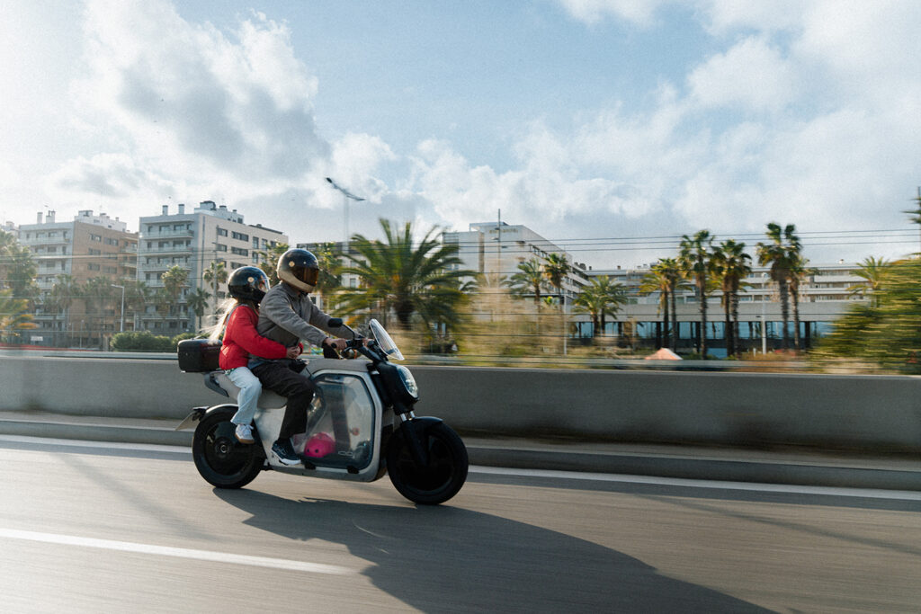 RIDE ANY - LUV1 - THE PACK - Electric Motorcycle News