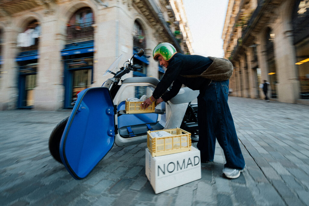 RIDE ANY - LUV1 - THE PACK - Electric Motorcycle News