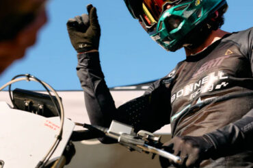 Bonnell runs first multi-day test sessions with 805 and 902 e-Moto prototypes at Daytona – thepack.news