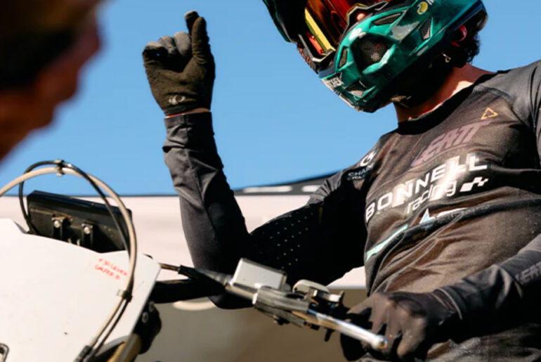 Bonnell runs first multi-day test sessions with 805 and 902 e-Moto prototypes at Daytona – thepack.news