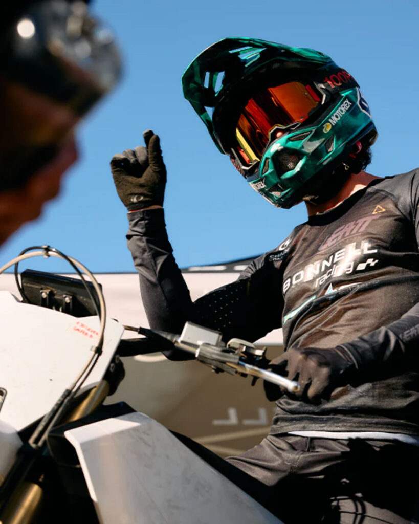 Bonnell - THE PACK - Electric Motorcycle News