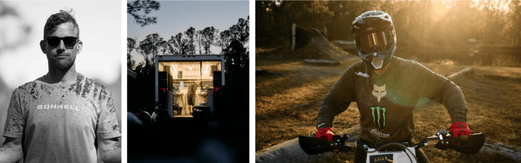 Bonnell - THE PACK - Electric Motorcycle News