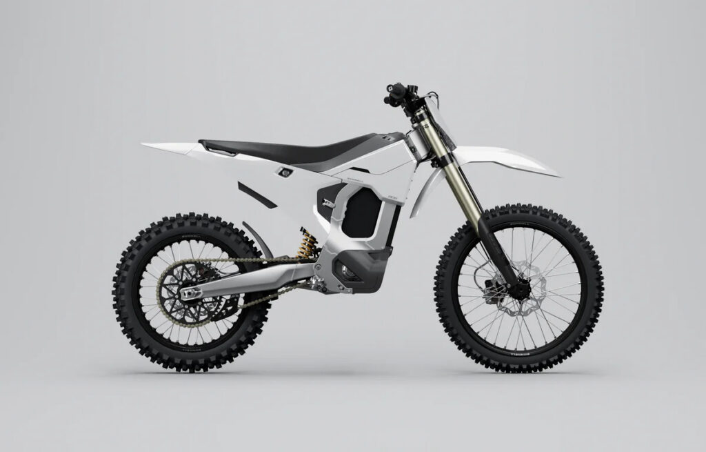 Bonnell - THE PACK - Electric Motorcycle News