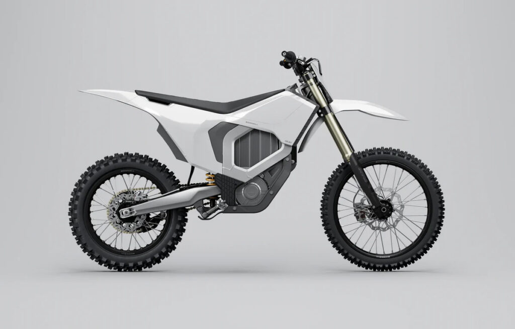 Bonnell - THE PACK - Electric Motorcycle News
