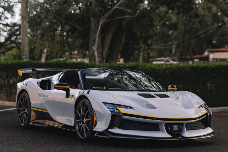 Ferrari SF90 XX Spider [1791x1791]