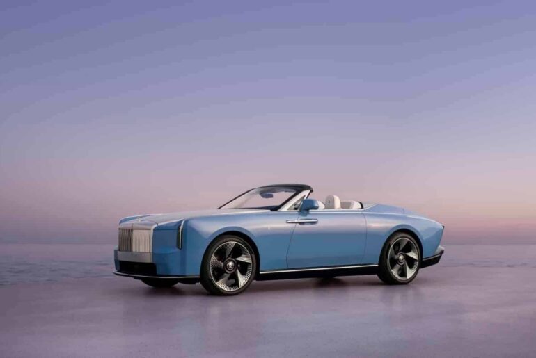 Rolls-Royce just revealed its most extravagant electric car ever, and there’s one big problem if you wanted to buy one