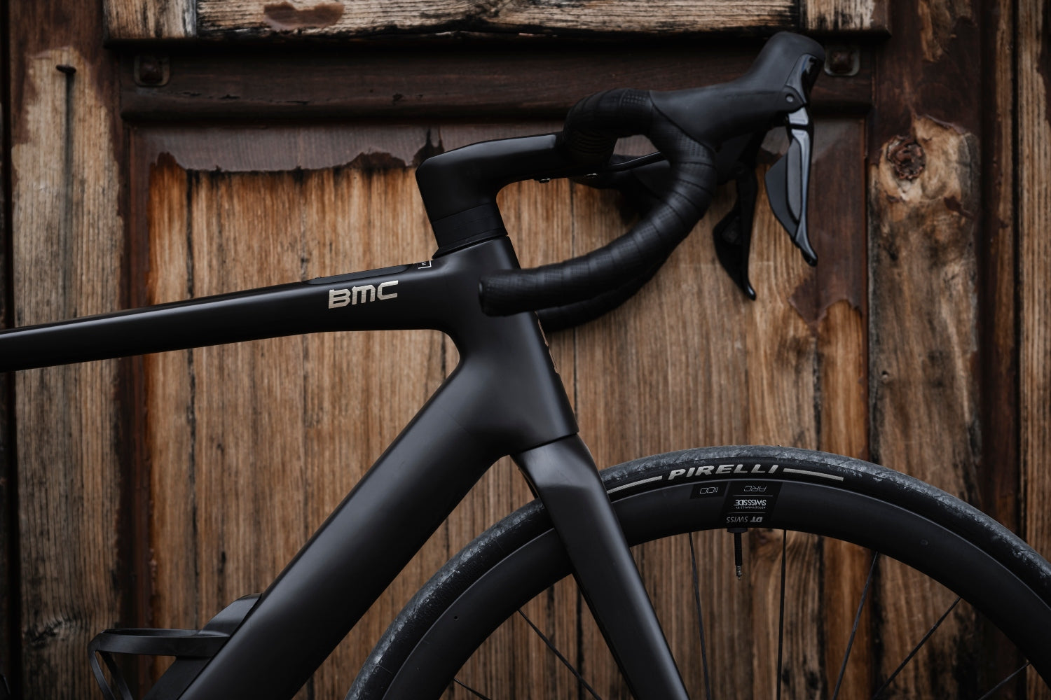 BMC Teammachine 01 AMP front end