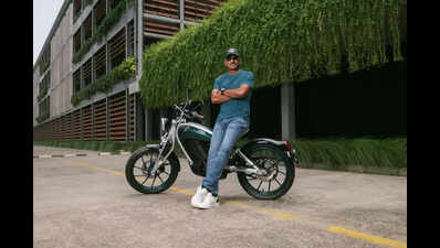 Royal Enfield bets on mid-weight playbook to crack EV segment