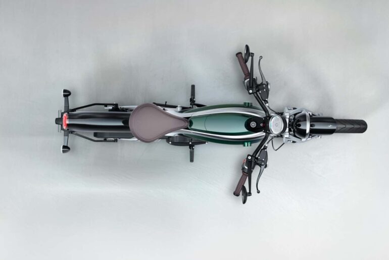 You Won't Believe The Price For Royal Enfield's First EV Motorcycle