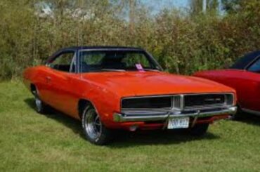 1969 Dodge Charger R/T, The official car off?