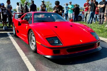 Cars and coffee yesterday [multi]