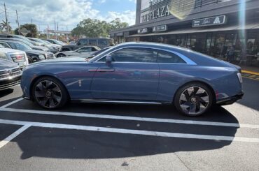 [Rolls Royce Phantom] St. Petersburg, FL