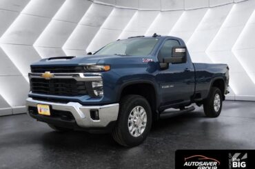 A brand new single cab truck that isn’t a fleet spec, official truck of?