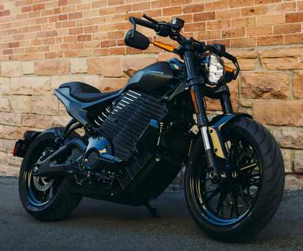 2025 LiveWire S2 Alpinista