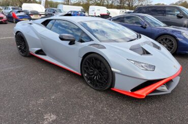 [Multi] some spots from Fun Cup at Oulton Park