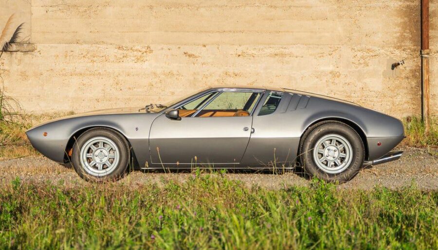 1969 DeTomaso Mangusta [980×1599]