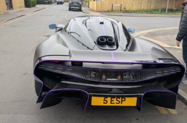 Just seen this [Aston Martin Valhalla] on my way home