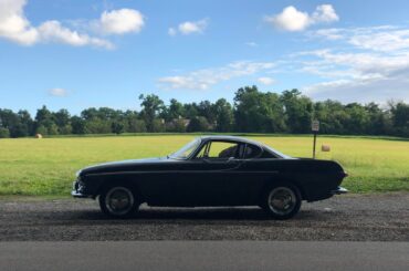 1968 Volvo 1800s