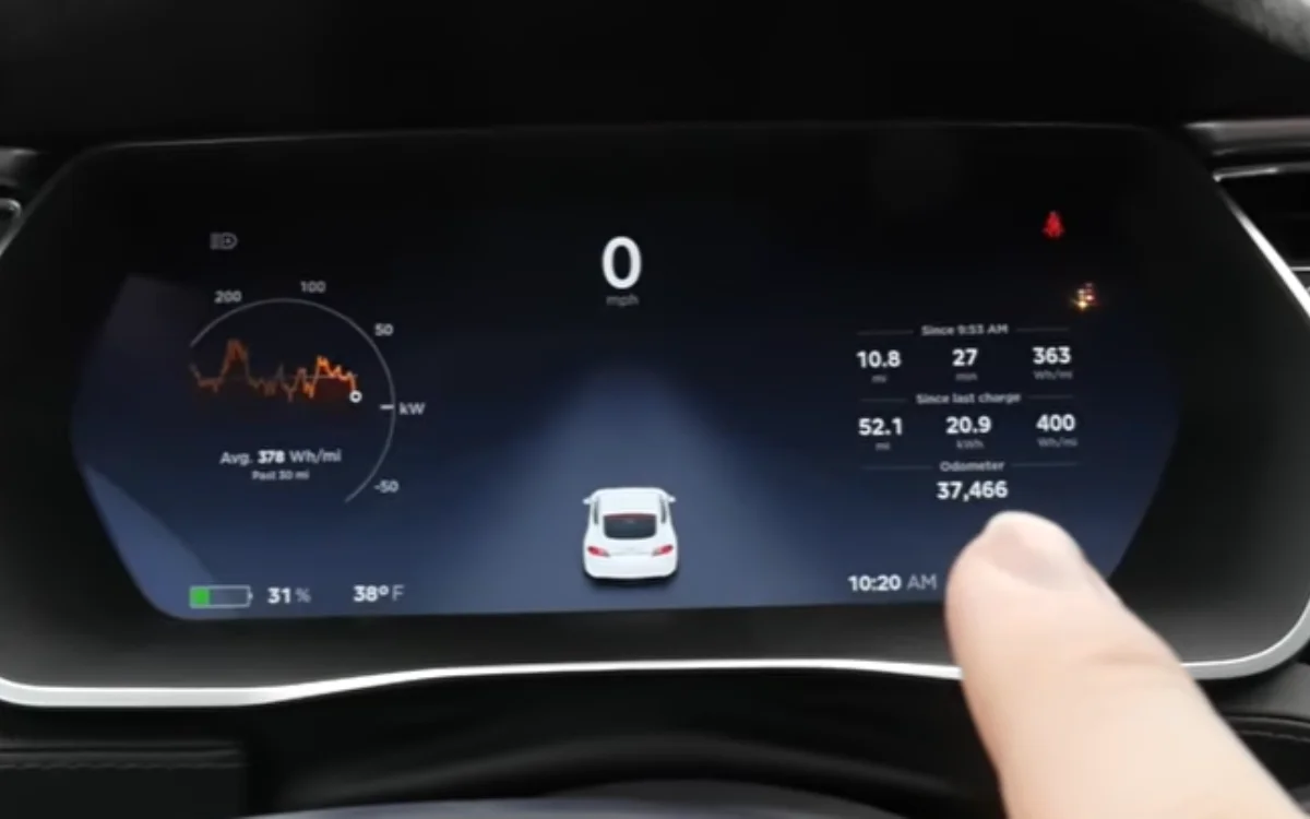 This is why the last 20% of your electric car's battery takes so much longer to charge