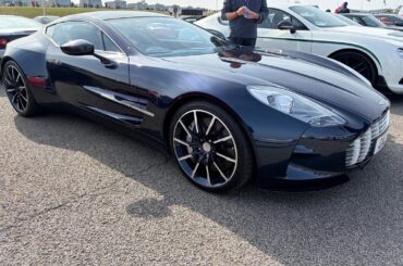 [Multi] some spots from the Supercar parking at British GT, Silverstone