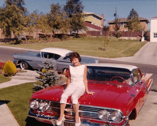 First classic car recommendations?