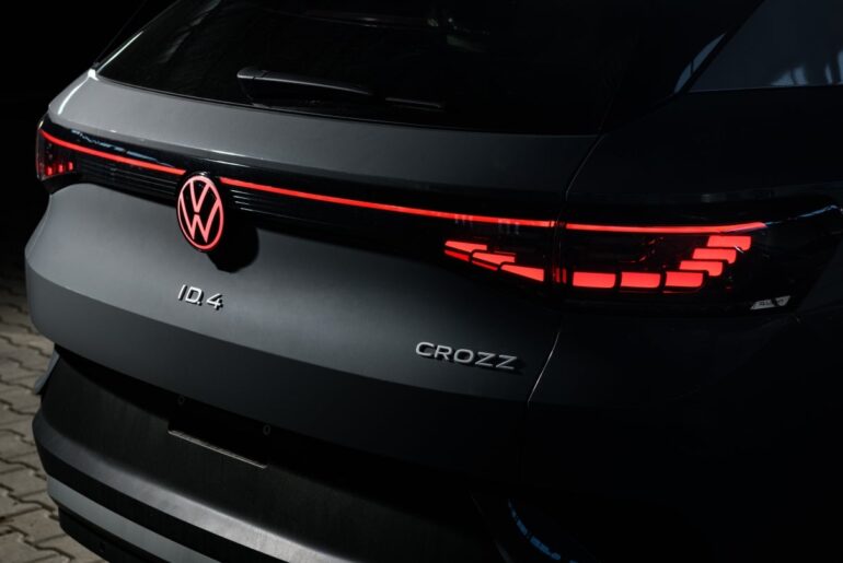 Volkswagen to end ID.4 EV production at Tennessee plant