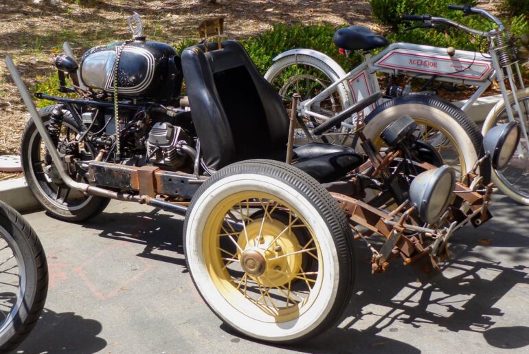 Guido Brenner's Triclops