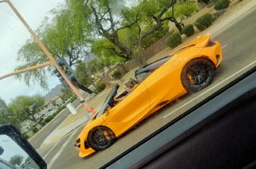 [McLaren 750s] Honey BoBoo edition Scottsdale Az