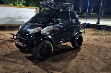 Spotted at a construction site near my neighborhood