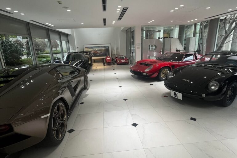 Most common car of the [Multi] is a 1/125