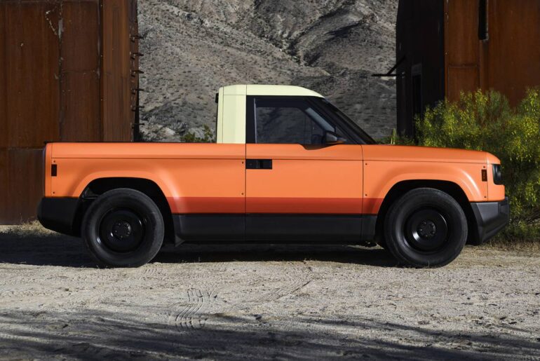 Slate raises $650 million to bring its affordable electric truck to production