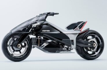 Honda EV Outlier Concept Gallery