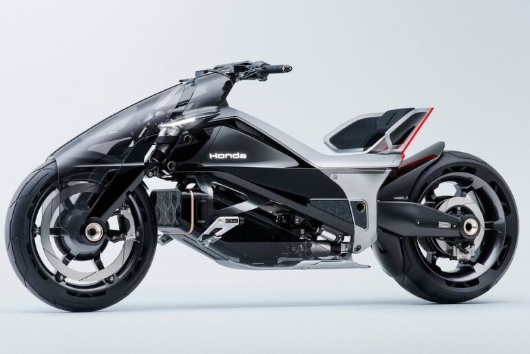 Honda EV Outlier Concept Gallery