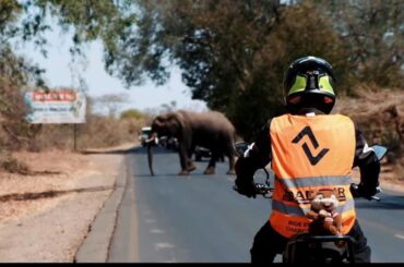 Is there a solar-powered motorcycle in your future?