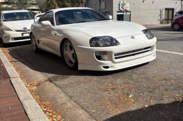 [Toyota Supra Turbo]
