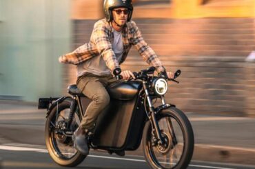 Hamilton manufacturer FTN Motion launches new Streetdog XR electric motorcycle