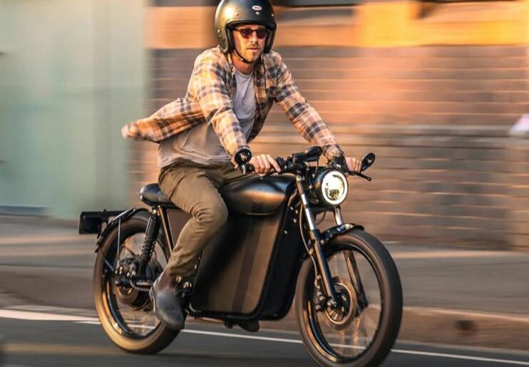 Hamilton manufacturer FTN Motion launches new Streetdog XR electric motorcycle