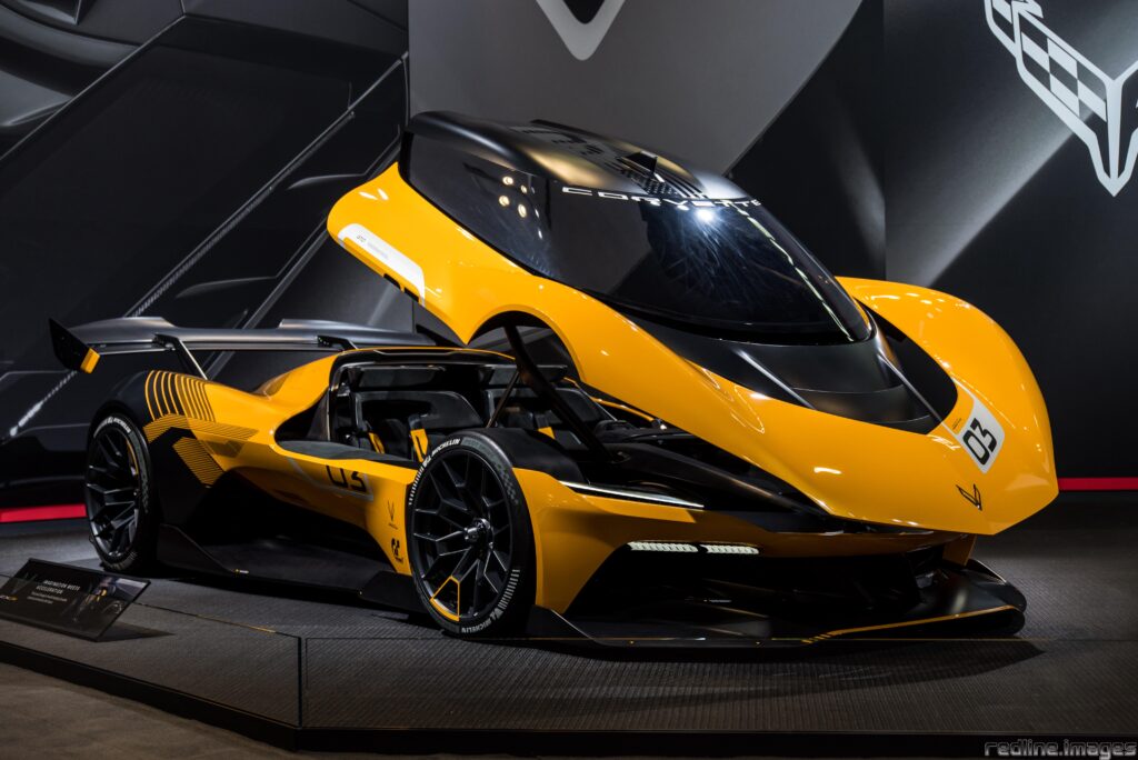 Chevrolet Corvette CX.R Vision Gran Turismo [6016 x 4016]