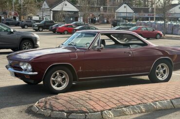 Stunning Corvair
