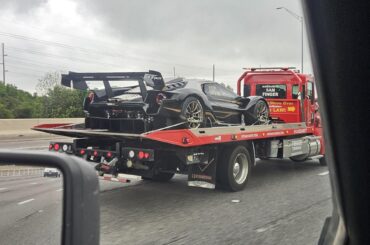 [Ford GT Mk IV] Austin, TX