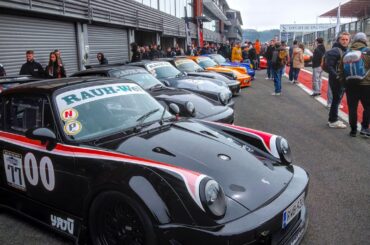 Any RAUH-Welt Begriff fans here? Pics from RWB Europe meetings at BDG Motorshow 2024/25/26 [Porsche 911 RWB]