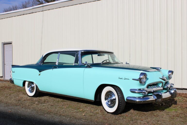 1955 Dodge Custom Royal Lancer