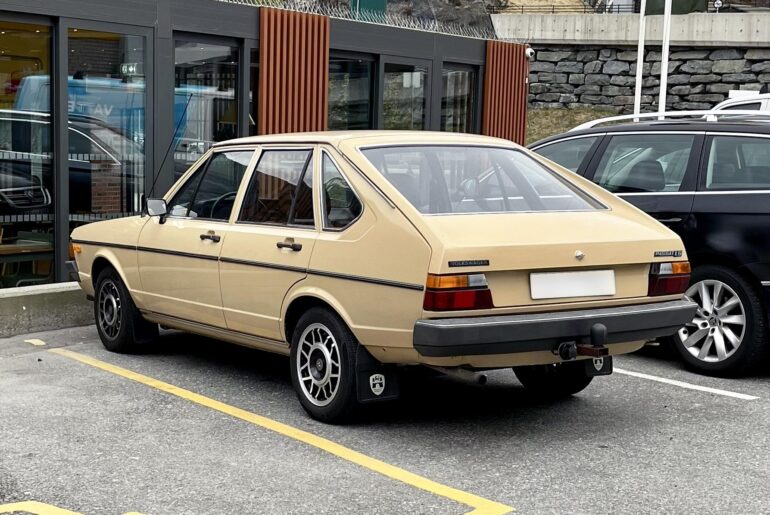 1979 Volkswagen Passat LS