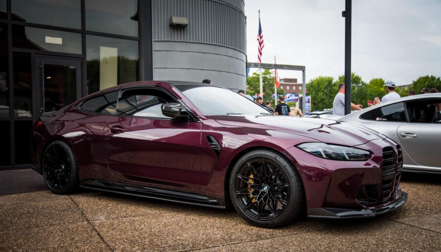 BMW M4 Competition [6016 x 4016]