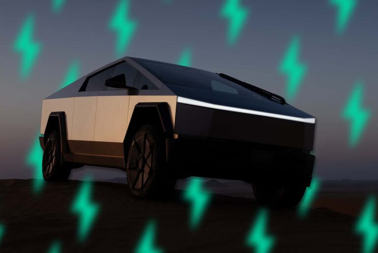 SpaceX Bought Nearly 20% Of Tesla Cybertrucks Sold In Q4