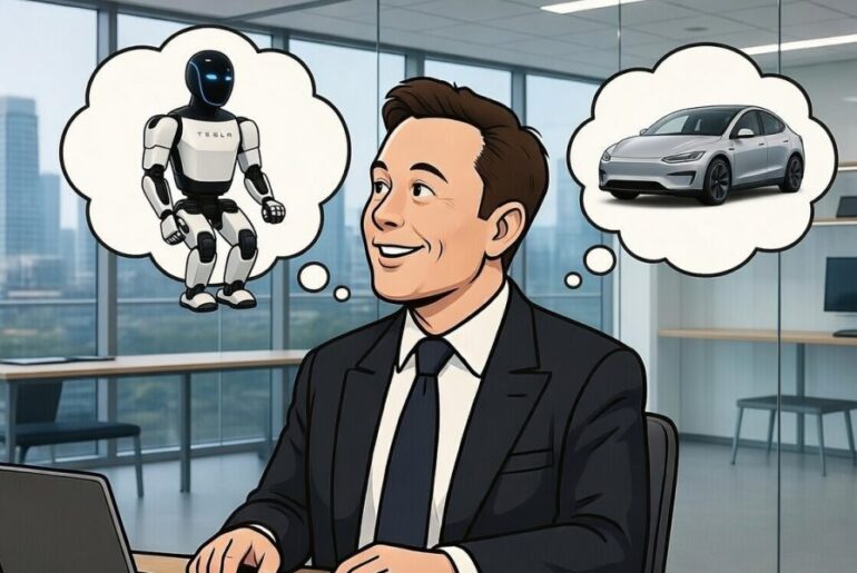 Tesla's Q1 delivery figures show Elon Musk was right