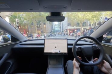 Tesla Full Self-Driving gets first-ever European approval