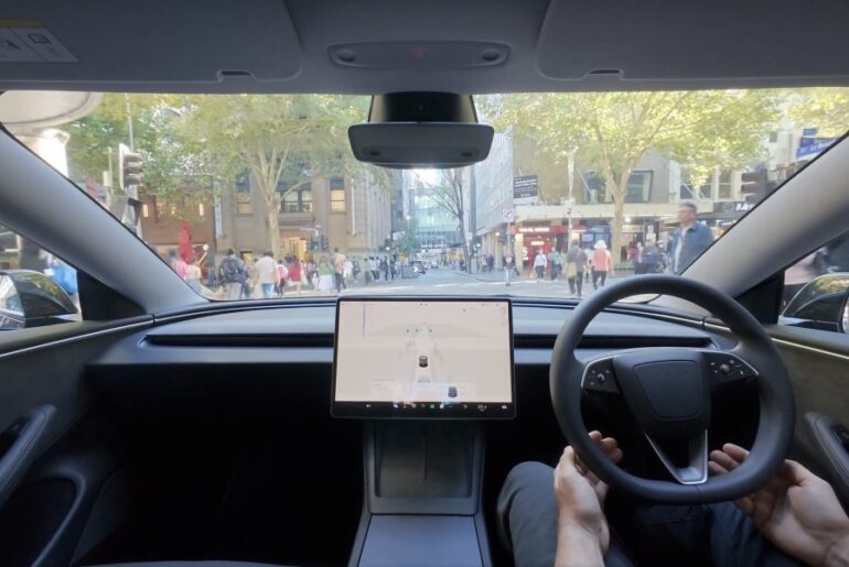 Tesla Full Self-Driving gets first-ever European approval
